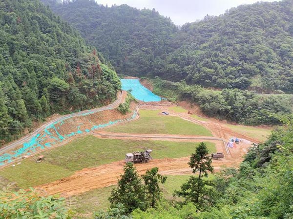 新邵县三郎庙铅锌锑矿和鸿发采石场综合治理与生态香蕉污视频免费在线观看工程项目（EPC）总承包